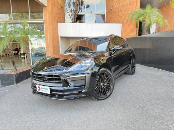 PORSCHE MACAN 2.0 TURBO GASOLINA T PDK
